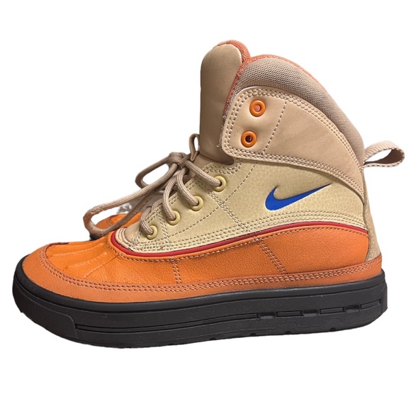 Nike Other - Nike Kids’ Woodside 2 High Sesame/Game Royal